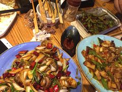 -鼎原力量东北吊炉烧烤(临河街店)