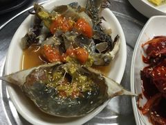 -阿岘洞酱蟹
