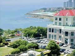 -青岛海景花园大酒店·白果树餐厅青岛菜