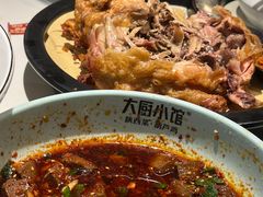-大厨小馆(华阳城店)