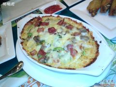 DSC03160-棒约翰比萨·意面(张江店)