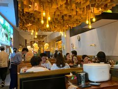 大堂-云海肴·汽锅鸡·云南菜(苏州中心店)