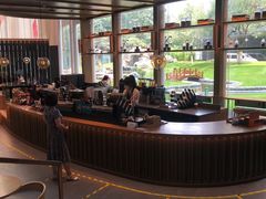 大堂-星巴克(北京西大望路温特莱店)