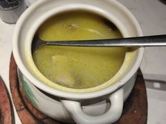 鸭血老鹅汤-卯时·龙光雅宴·精致锡帮菜(惠山古镇店)