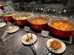 -赛瑞喜来登大酒店-盛宴自助餐厅