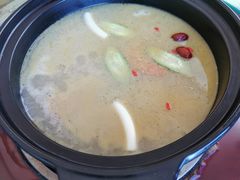 -野菌皇海景野生菌火锅(滨海大道店)