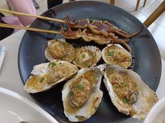 -覃记海鲜美食餐厅