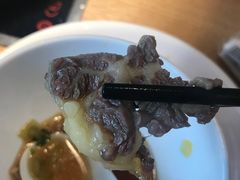 雪花肉-牛很鲜潮汕牛肉火锅(乐清店)