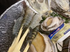 -白仁仔· 活烤海鲜 宵夜(豫园店)