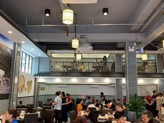 大堂-鱼篮仔·潮汕美食(圆明新园店)