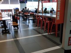 大堂-汉堡王(珠海机场出发层B区店)