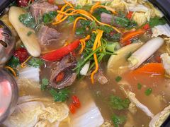 -赵氏烩泽腊排骨火锅店(近华浦路店)