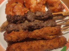 -比格比萨自助(万柳华联店)