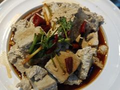 手掰黑豆腐-黑鸡小馆(金源店)