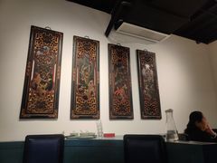 大堂-院8里·小聚园老川菜(九眼桥店)