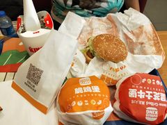 -汉堡王(茂业天地店)