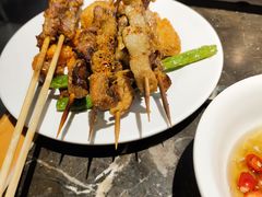 -火锅岛潮牌自助餐厅(天津天佑城店)