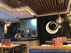 大堂-丽伟的串·烧烤·砂锅(芝麻街店)