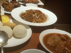 -杭州JW万豪酒店-万豪中餐厅