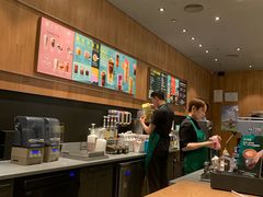 -星巴克(西安李家村万达店)