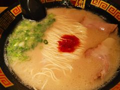 -一兰拉面(新宿中央东口店)