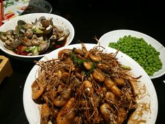 -老头儿油爆虾·知味杭州(爱琴海购物中心)