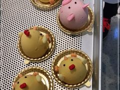 -西村叔叔的店·面包·甜品·蛋糕(清河万象汇店)