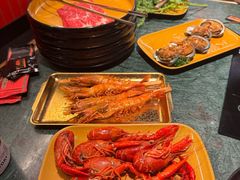 -牛New寿喜烧(金鹰世界店)