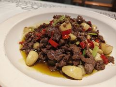 现切现炒黄牛肉-湘语·湖南家常菜(新洲店)