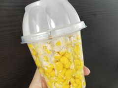 玉米杯（大）-麦当劳(花桥得来速店)
