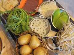 -范贤光鸡公煲(平乐园总店)