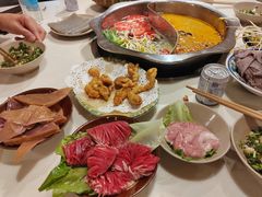 -岗上渣渣老火锅(两路口店)