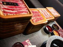 -牛YO寿喜烧火锅自助(三台子万象汇店)