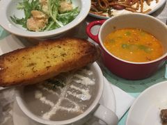 -大树餐厅(红旗街万达店)