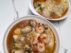 生蚝拼鲜虾肠粉-新一味普宁肠粉王(梅林店)