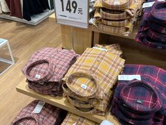 -优衣库(天津天河城店)