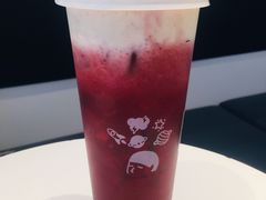 -喜茶(迪士尼小镇DP店)