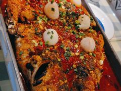 -鱼酷活鱼烤鱼(山西旗舰店)