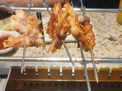 -丰茂烤串(金泉美食宫店)