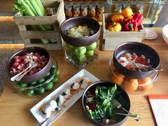 -非常时髦餐厅VUE Restaurant(外滩茂悦大酒店)