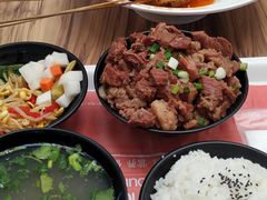 -食悦天美食广场(西安CityOn熙地港购物中心店)