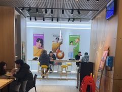 -麦当劳(徐汇漕溪北路百脑汇店)