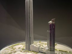 -平安金融中心云际观光层