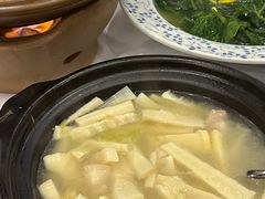 苦笋煲-围龙屋客家食府(福田店)