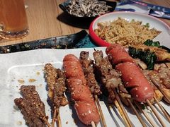 -华府九号海鲜烧烤大排档(龙域店)