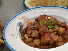 -丽泽山庄·生态怀柔菜·虹鳟鱼(红螺寺店)