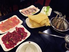 -吉友粥底火锅(方斜路店)