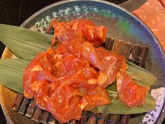 -老卜奎齐齐哈尔烤肉(人民东路店)