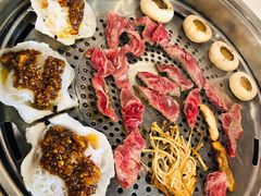 -汉江川烤肉(通州店)