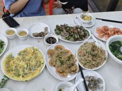 -红月湾海鲜饭店•沙滩海景(双月湾店)